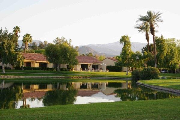 Palm Desert Resort & Country Club Exterior foto