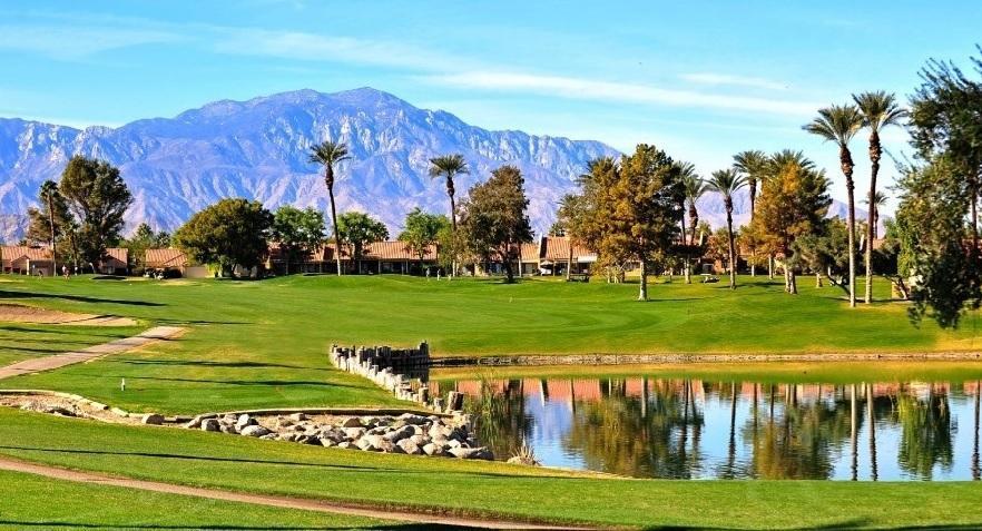 Palm Desert Resort & Country Club Exterior foto